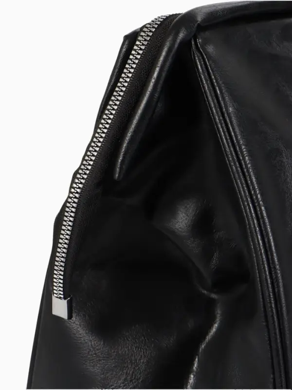 Сумка дор Саквояж, 48*18,5*30, отд на молнии, черный