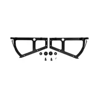 Механизм для обувницы полок CAPPIO, 1 ярус, до 13 мм, пластик, черный