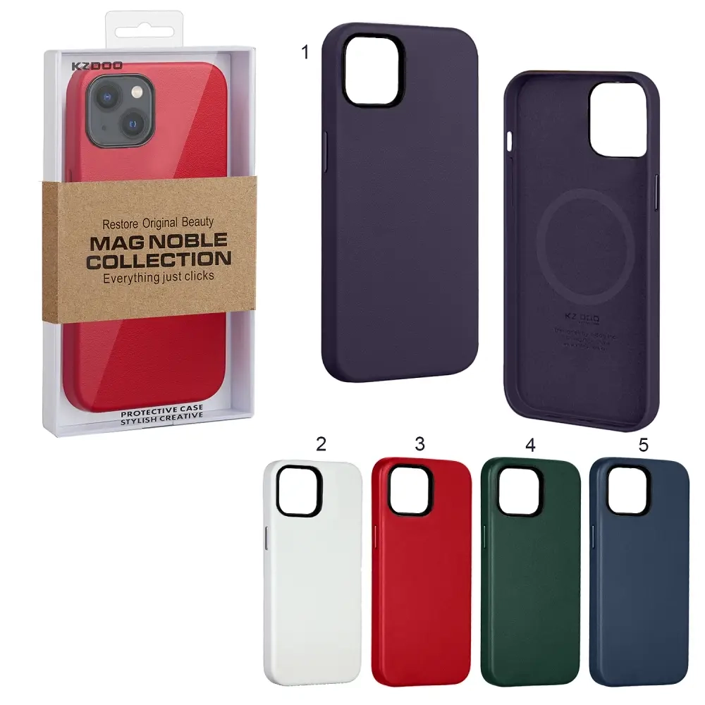 Чехол iPhone 14 Plus Mag Noble Collection