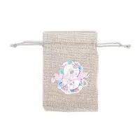 Мешок подарочный с термонаклейкой &laquo;8 марта&raquo; 10&times;14 см