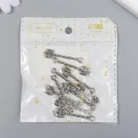 Сувенир кошельковый металл "Лопата" 4,2х1 см