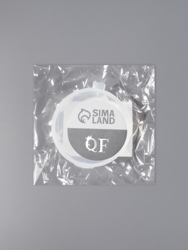 Расширитель для носа для дыхания, набор - 4 шт, цвет прозрачный