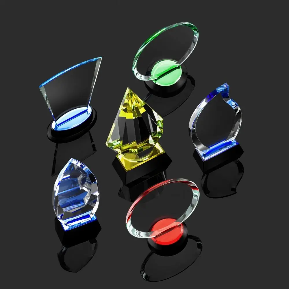 Наградная стела Ace в подарочной коробке