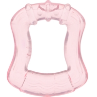 Набор прорезывателей охлаждающих с водой &laquo;Зубки&raquo;, 3 шт, цвет МИКС, Крошка Я