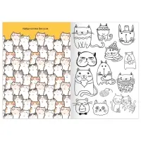 Раскраска &laquo;Милые питомцы&raquo;, 12 стр., А5