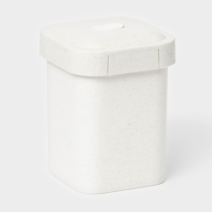 Ланч - бокс супница &laquo;Юниверс&raquo;, 550 мл, 9&times;9&times;11,9 см, цвет бежевый