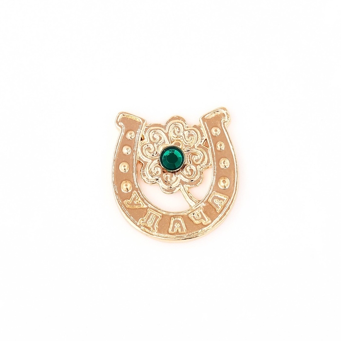 Кошельковый талисман &laquo;Ключик&raquo;, 1.1 х 2.5 см