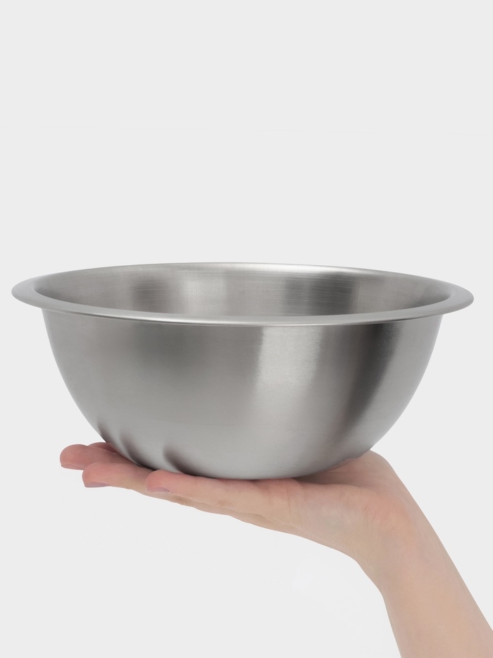 Миска d=22 см, объем 1,8 л