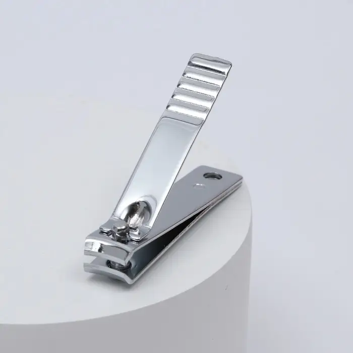 Кусачки книпсер маникюрные, 5.5 см, фасовка 24 шт, в коробке