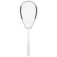 Ракетка для сквоша BOSHIKA, цвет белый