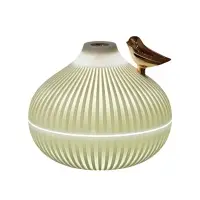 Увлажнитель воздуха HM-7, ультразвуковой, до 15 м&sup2;, 2 Вт, 300 мл, белый