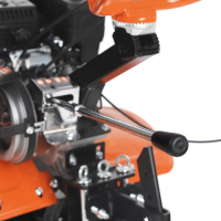 Бензиновый мотоблок PATRIOT КАЛУГА, 5.15 кВт, 7 л/с,  вспашка 30х90 см, 2-12 км/ч