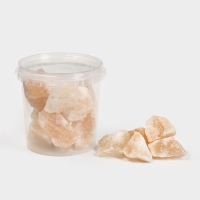 Соль колотая &laquo;Иранская горная&raquo;, 1.5 кг, ведро, цвет микс