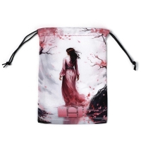 Мешочек для карт универсальный на Хэллоуин &laquo;Сакура&raquo;