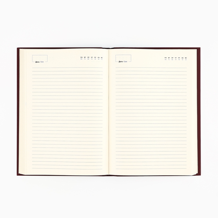 Ежедневник &laquo;Учителю: Золотой учитель&raquo; А5, 160 л, твёрдая обложка, кожзам, коричневый