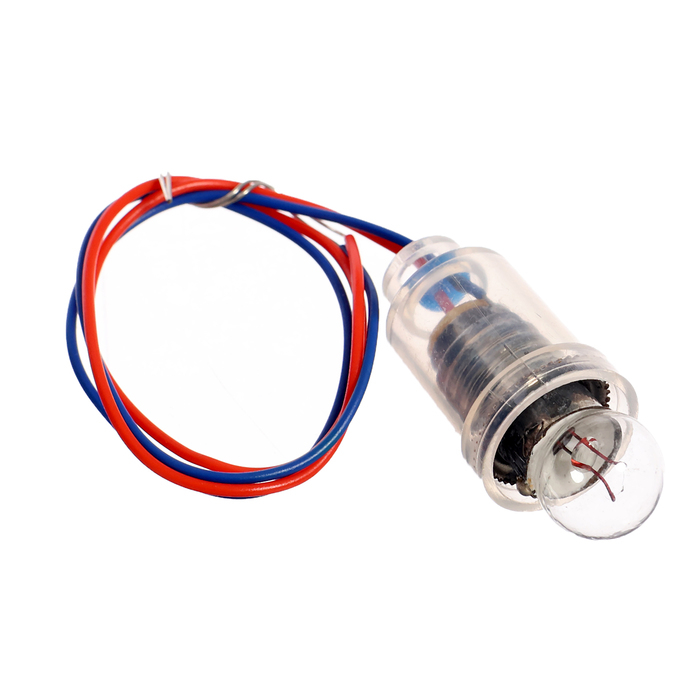 Электронный конструктор 3 в 1 &laquo;Электромобиль&raquo;, набор для опытов