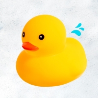 Набор игрушек для ванны &laquo;Водолей&raquo;, 6 предметов, цвета МИКС