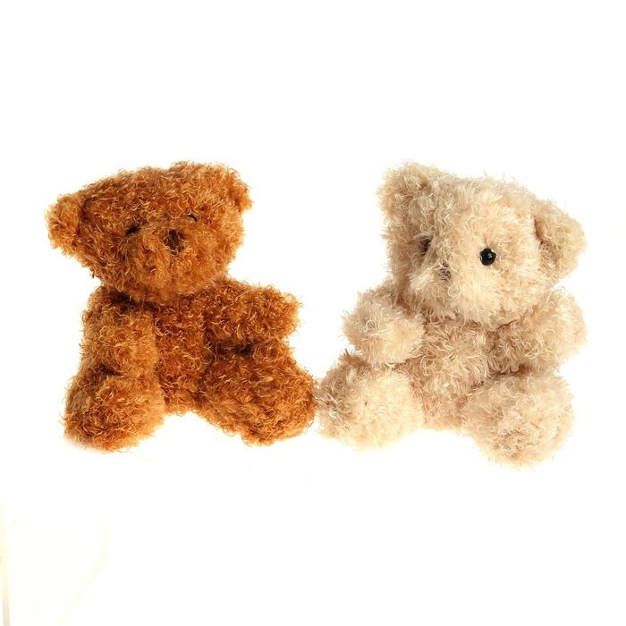 Игрушка-брелок &laquo;Медведь&raquo;, цвета МИКС