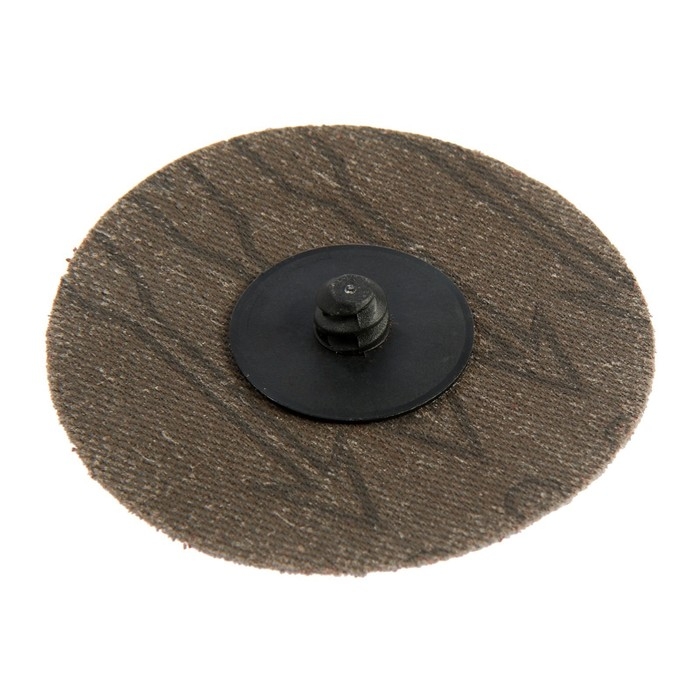 Круг абразивный шлифовальный ТУНДРА, для дрели, М8, 75 мм, P60, 5 шт.