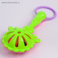 Набор погремушек &laquo;Собери меня&raquo;, 10 шт., Крошка Я