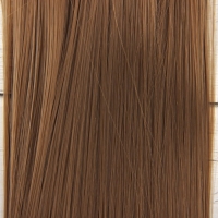 Волосы - тресс для кукол &laquo;Прямые&raquo; длина волос: 15 см, ширина: 100 см, цвет № 18Т