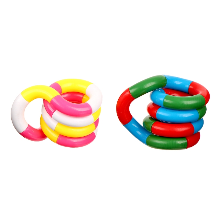 Новый год! Головомка &laquo;Змейка&raquo;, скругленная, в шоубоксе