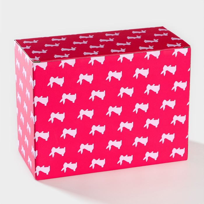 Блюдо сервировочное Доляна &laquo;Зайка&raquo;, 21&times;16&times;9,5 см, цвет белый