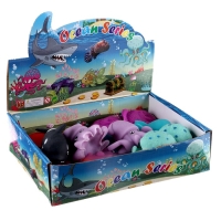 Мялка &laquo;Морские жители&raquo;, виды МИКС