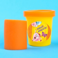 Набор для игры с пластилином "Фигуры", СМЕШАРИКИ