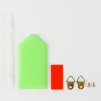 Алмазная вышивка полное заполнение "Астры", на раме, 40*50 см