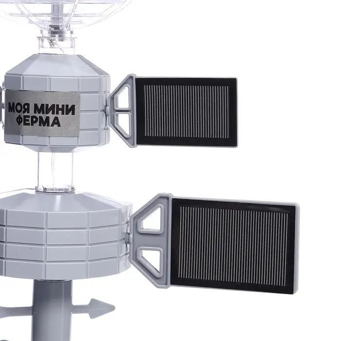 Набор для опытов &laquo;Моя мини-ферма&raquo;, выращивание растений, в космосе