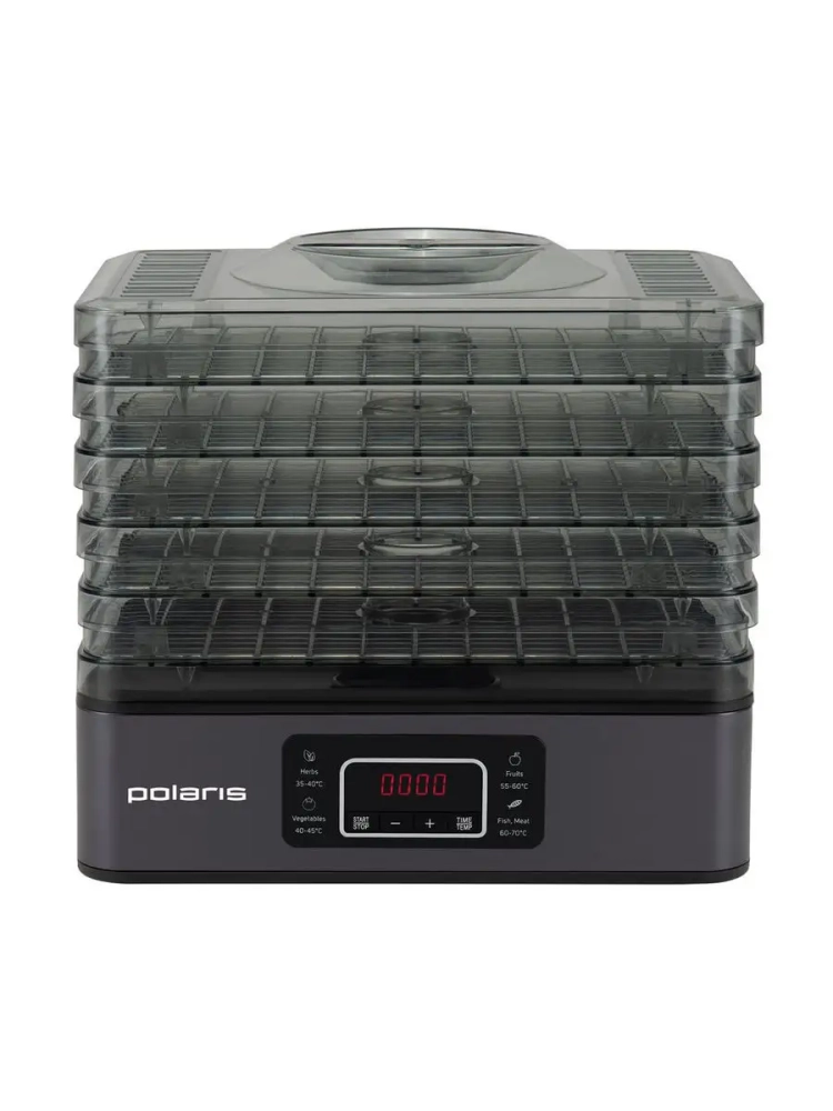 Сушилка для овощей и фруктов Дегидратор PFD 2108PV