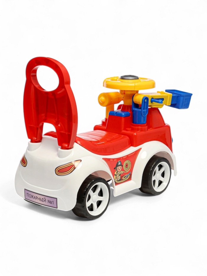 Толокар "Детский автомобиль" 40-0124