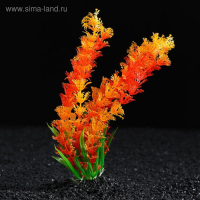 Растение искусственное с распылителем, 14 х 14 х 20 см