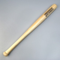 Бита деревянная, &laquo;Весомый аргумент&raquo;, 63 х 5 см