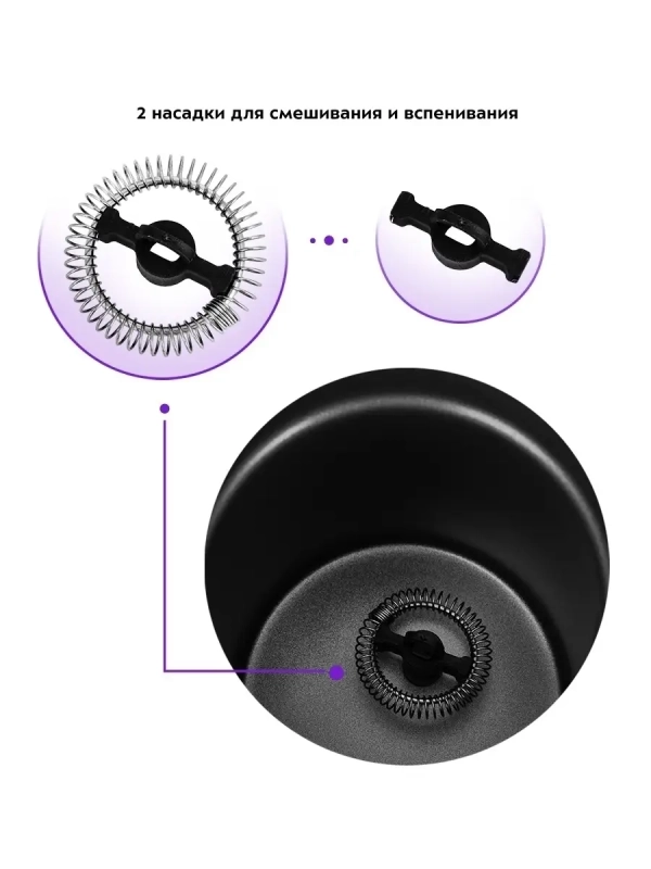 Капучинатор КТ-768