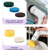 Автоматическая щетка для уборки КТ-6972 - 50 Вт