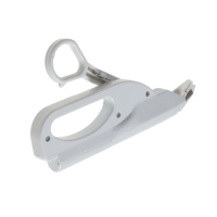 Ножницы аккумуляторные ТУНДРА, для работы с тканью, 2хАА