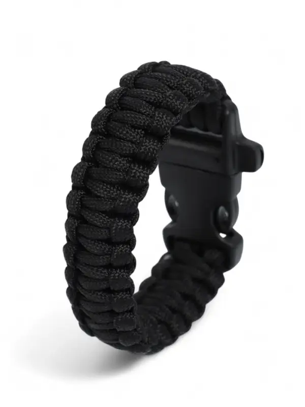 Браслет из паракорда, микс