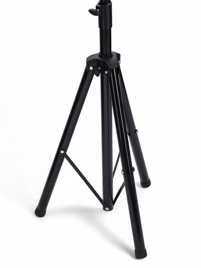 Стойка для акустической системы Music Life с подставкой, 90-180 см