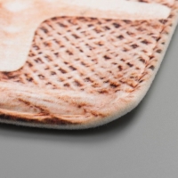 Коврик Доляна &laquo;Морские звёзды&raquo;, 74&times;44 см