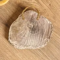 Панно &laquo;Кактус&raquo;, 17&times;18&times;5 см, дерево Албезия