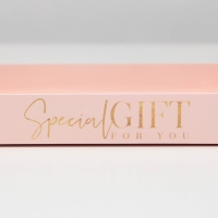 Упаковка кондитерская &laquo;Special gift&raquo;, 22 х 8 х 13,5 см