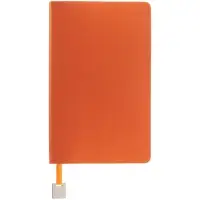 Ежедневник Shall Light, недатированный, оранжевый