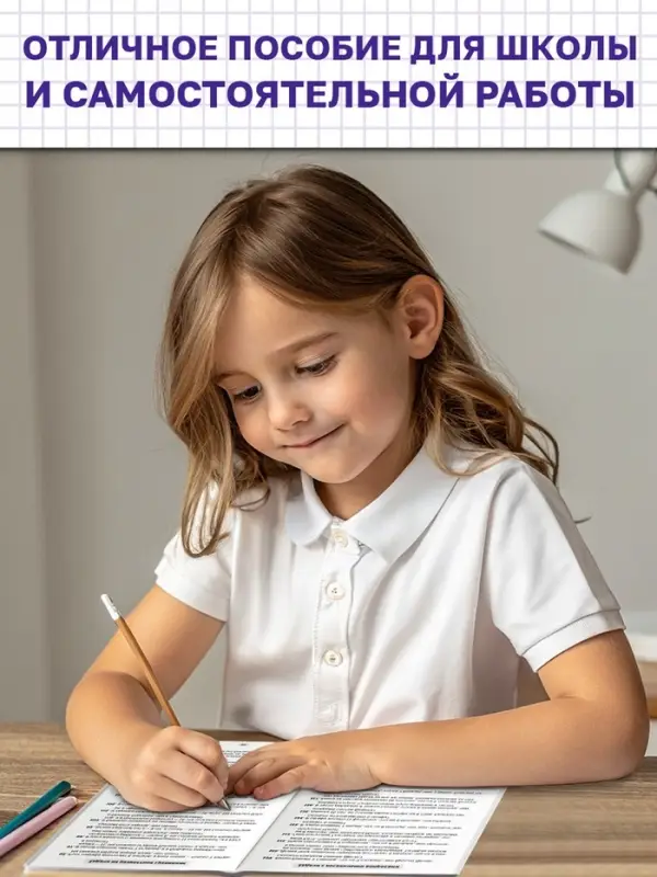 Книга - тренажёр &laquo;Сборник задач по математике&raquo; для 1 - 4 класса, 68 стр.