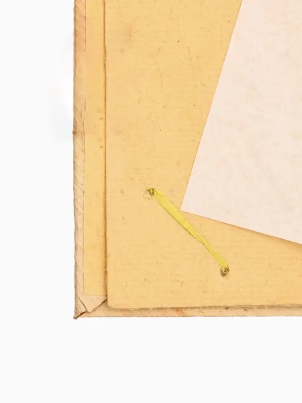 Фотоальбом "Пляж" 10 листов, 19х19х2 см