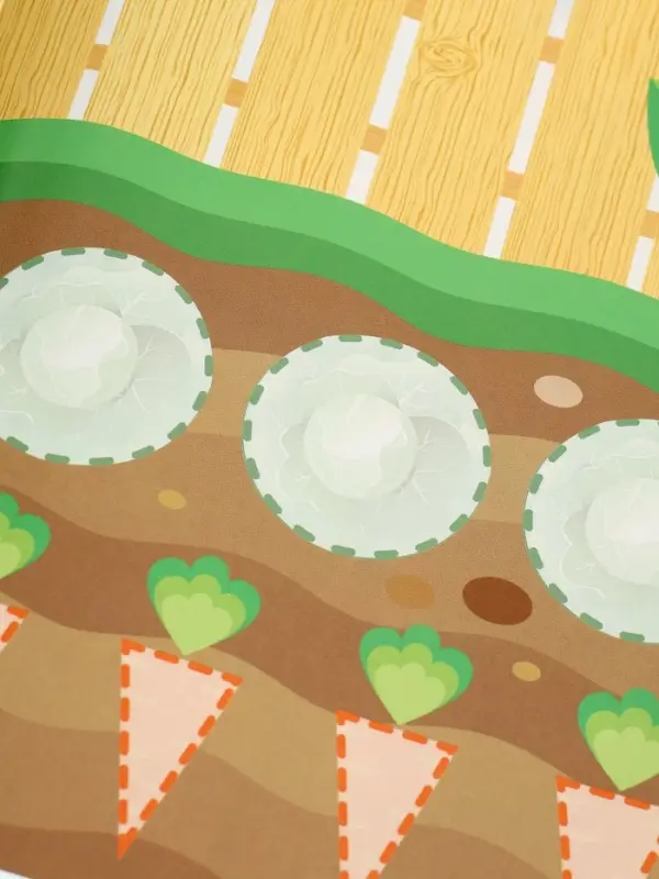 Книжка с наклейками "Домашние животные", 16 стр