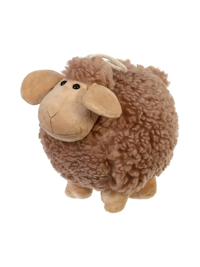 Мягкая игрушка "Барашек" МИКС, 25 см