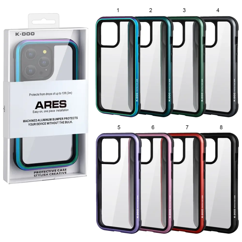 Чехол iPhone 13 Pro Max Ares