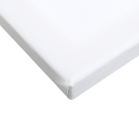 Холст на подрамнике 1,6х25х35 см, хлопок 100%, акриловый грунт, мелкозернистый, 280г/м&sup2;